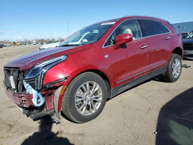 2020 CADILLAC XT5