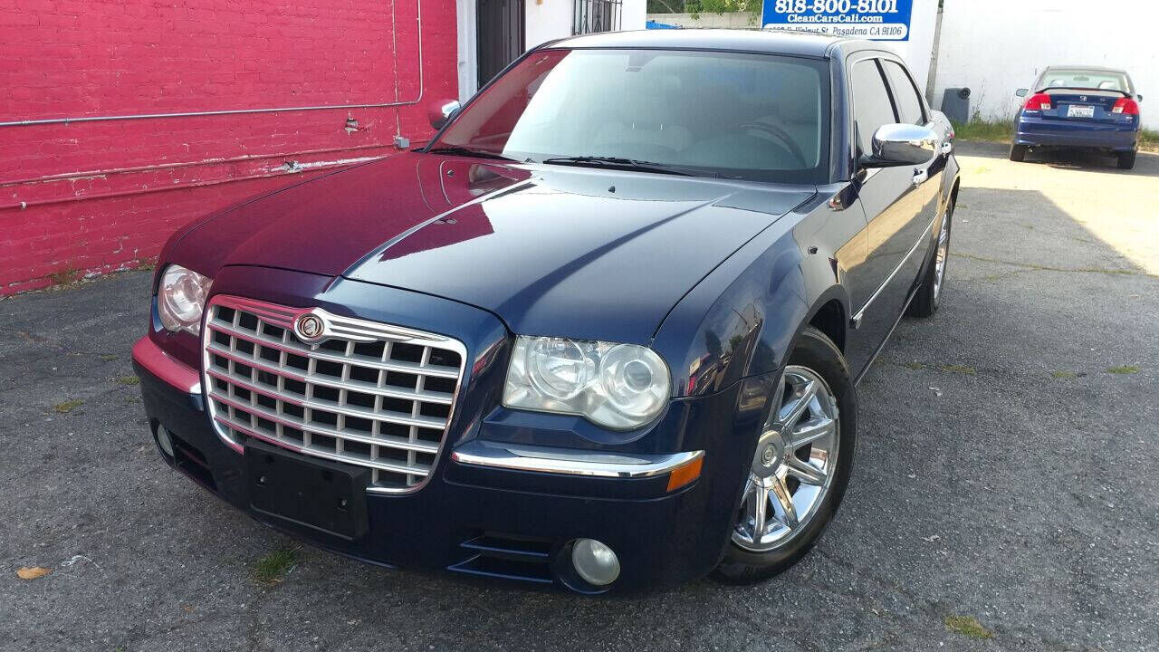 2005 CHRYSLER 300C