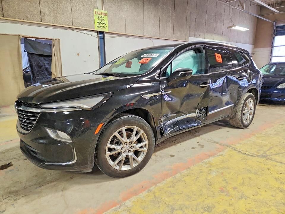 2024 BUICK Enclave