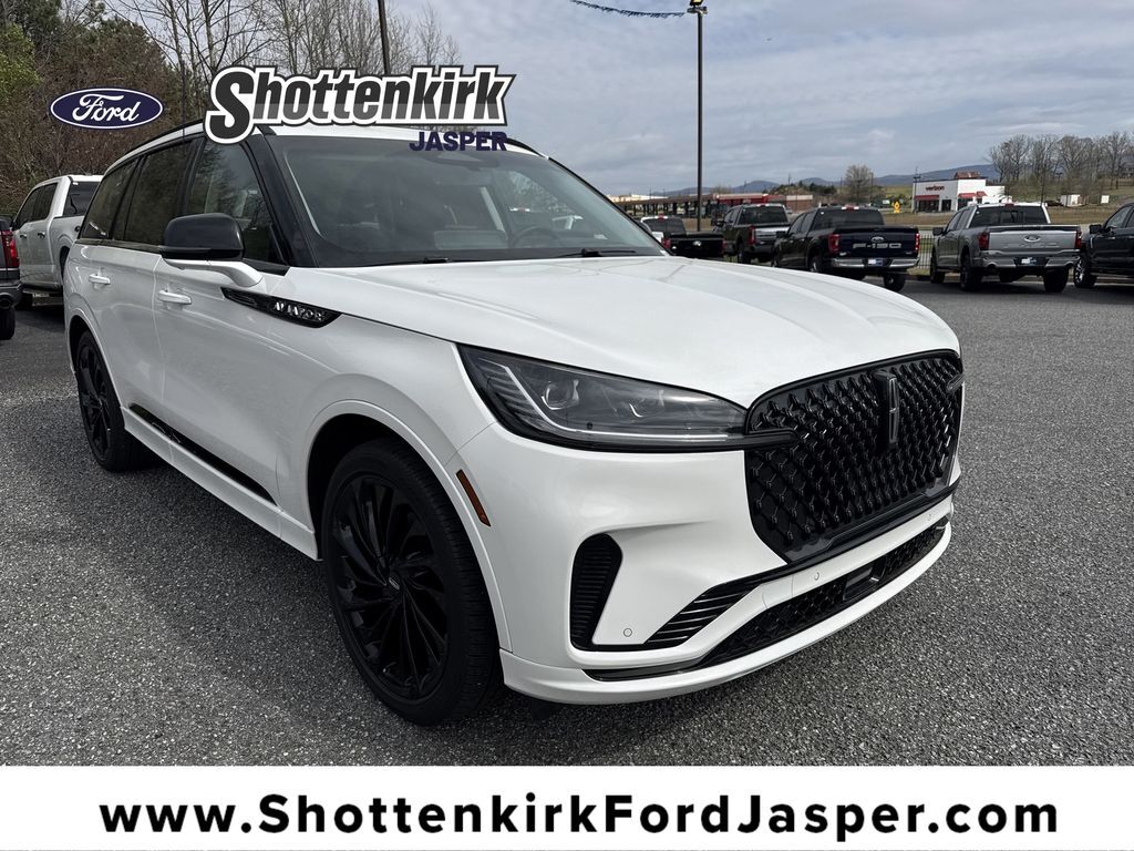2025 LINCOLN Aviator