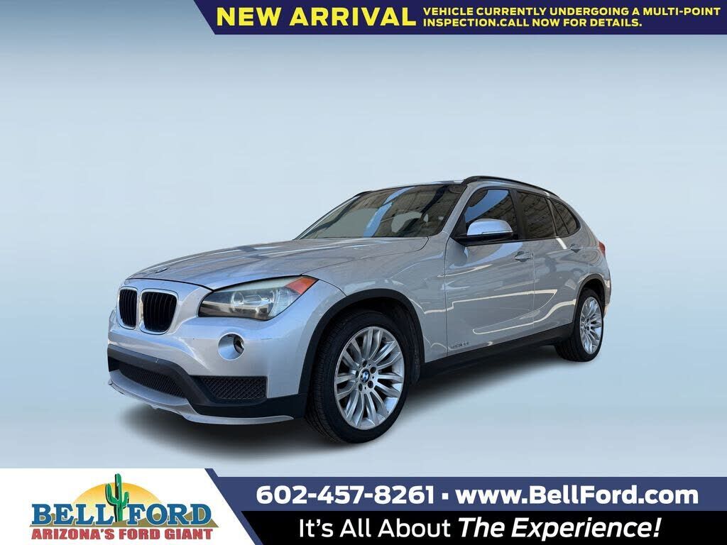 2015 BMW X1