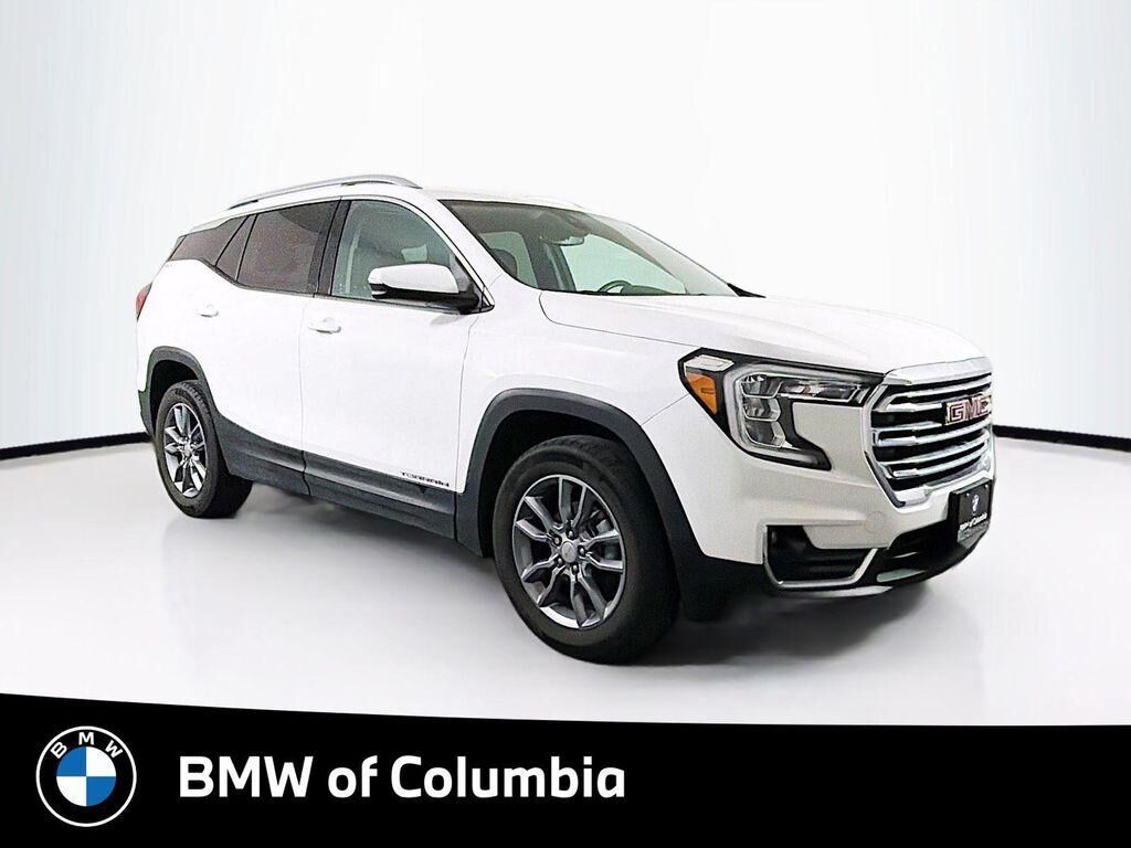 2022 GMC Terrain