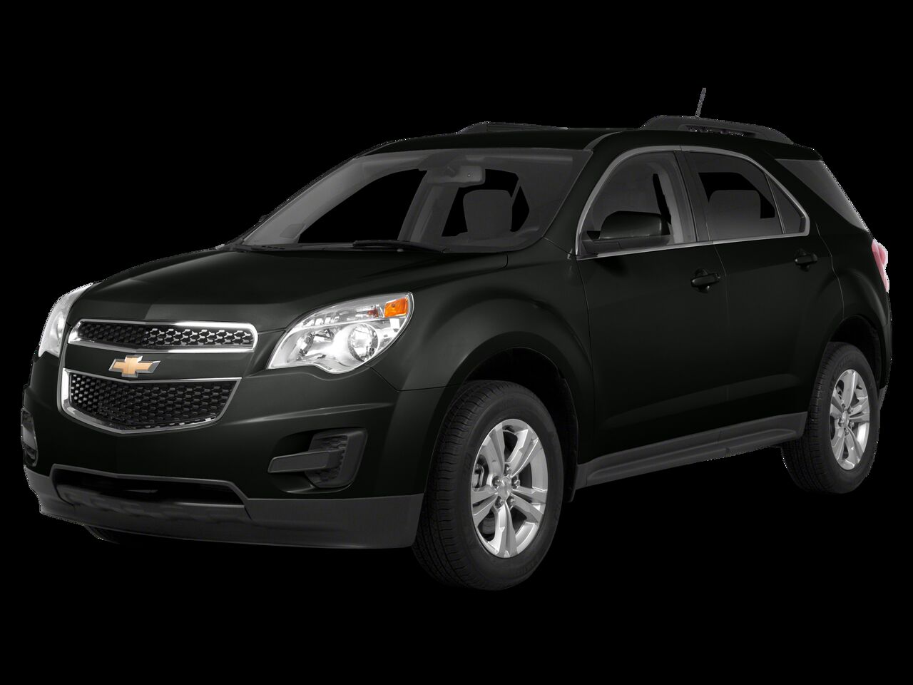 2015 CHEVROLET Equinox