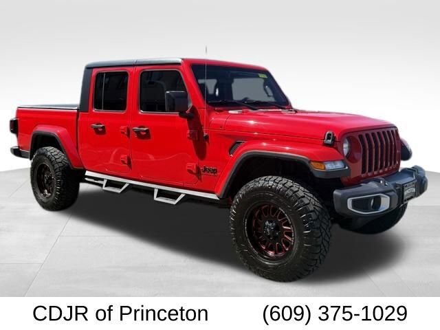 2022 JEEP Gladiator
