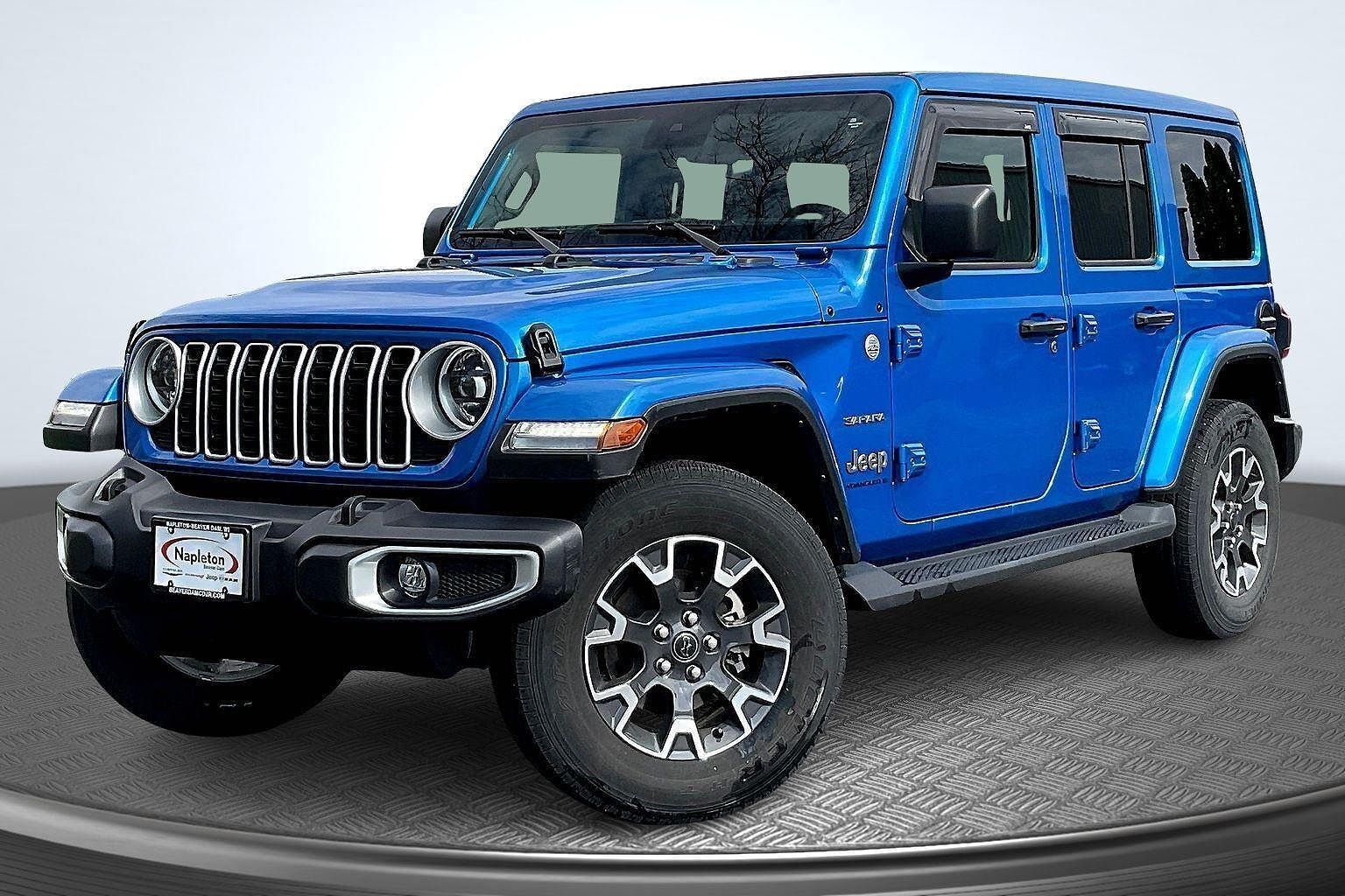 2024 JEEP Wrangler