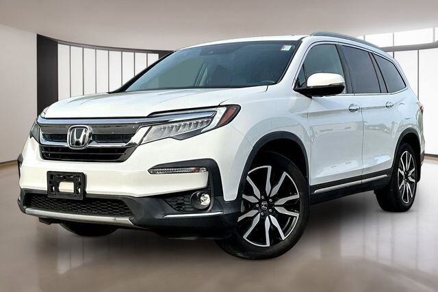 2020 HONDA Pilot