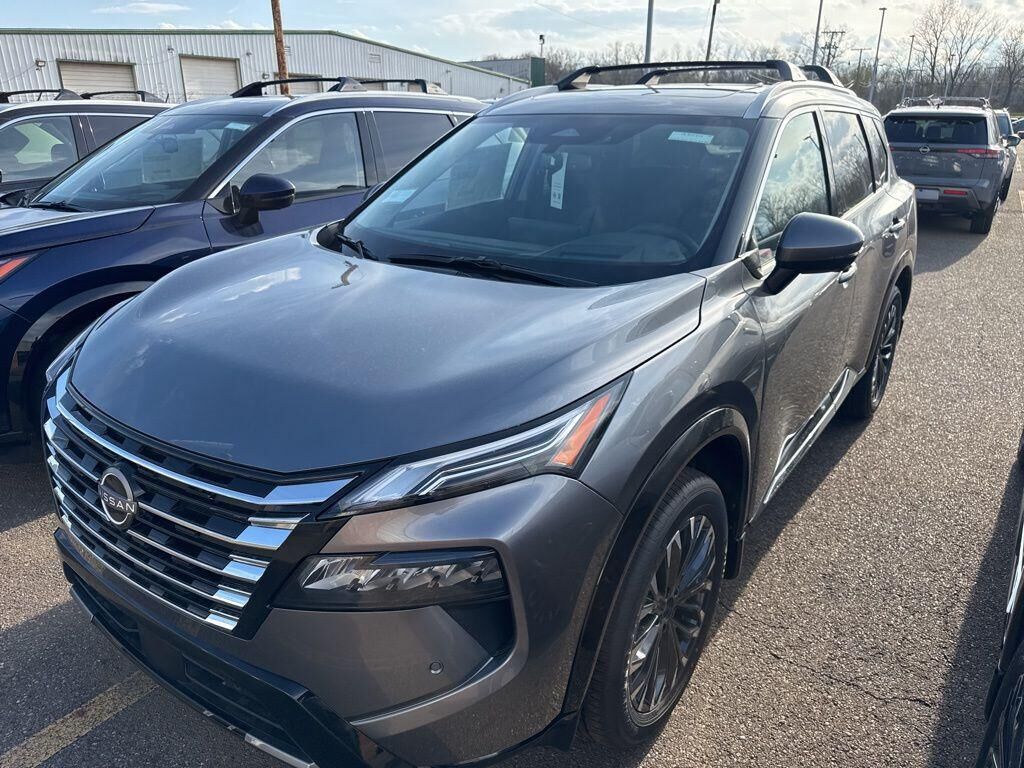 2026 NISSAN Rogue