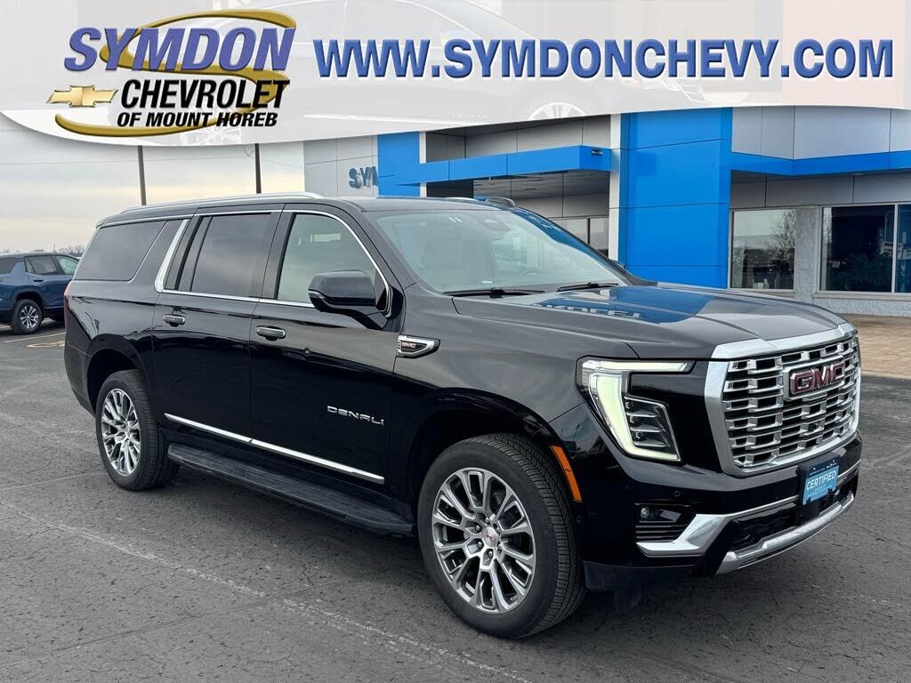 2025 GMC Yukon XL
