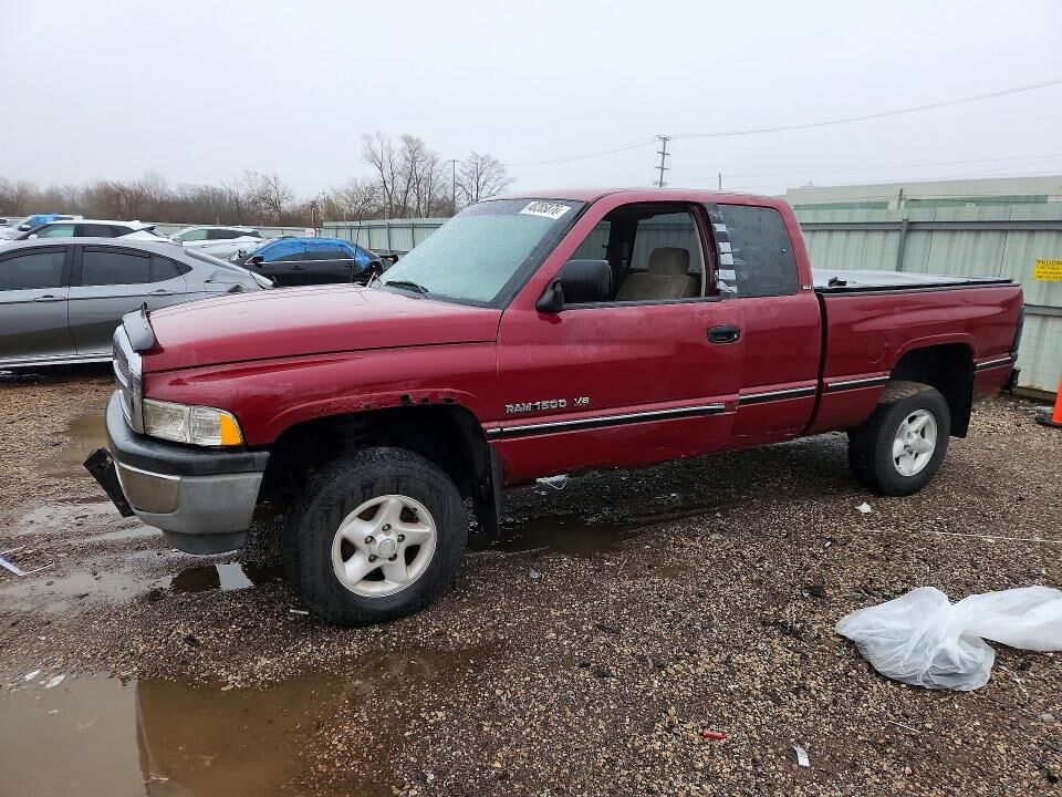 1996 DODGE Ram