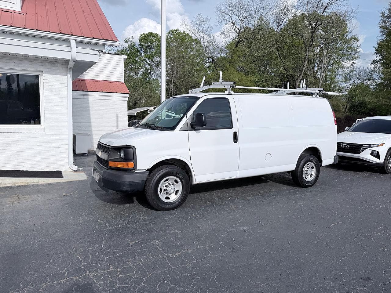 2015 CHEVROLET Express