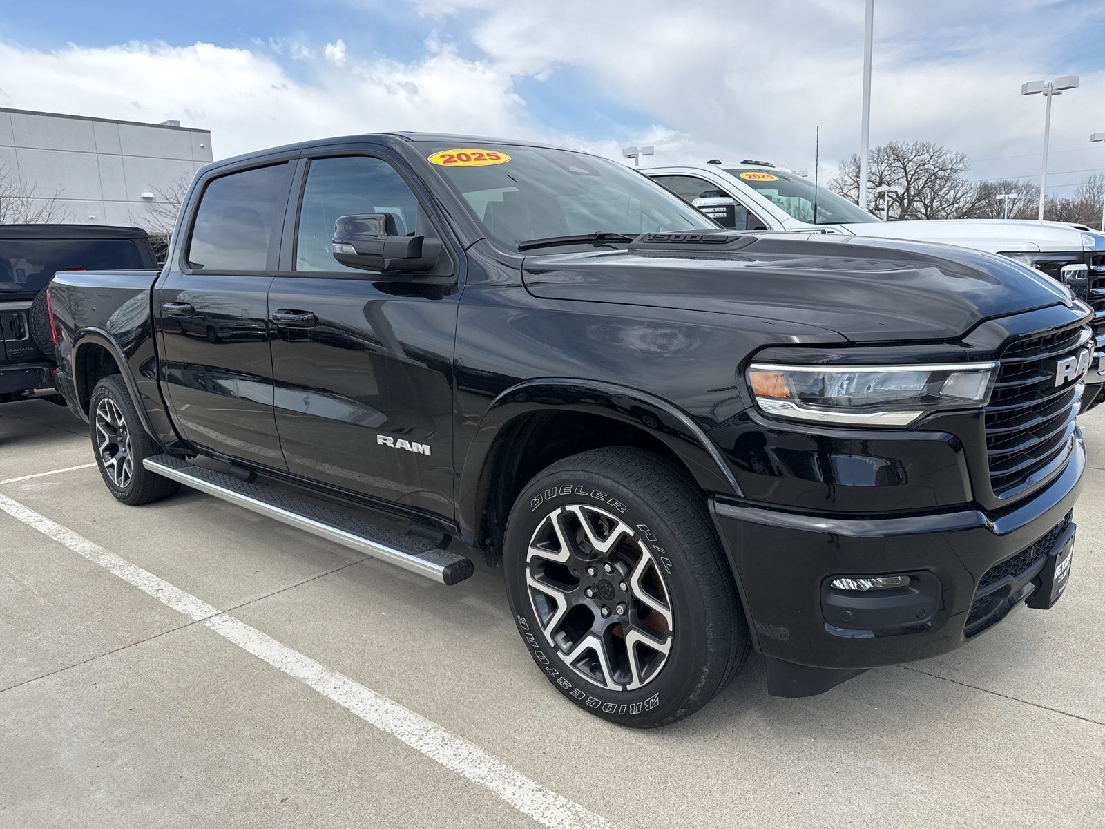 2025 RAM 1500
