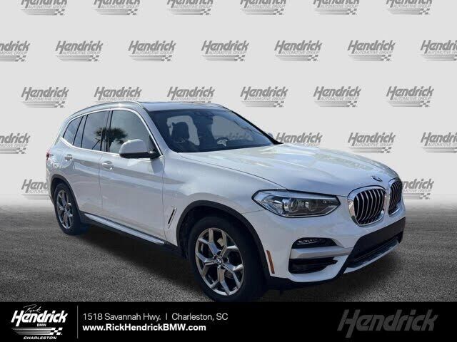 2021 BMW X3