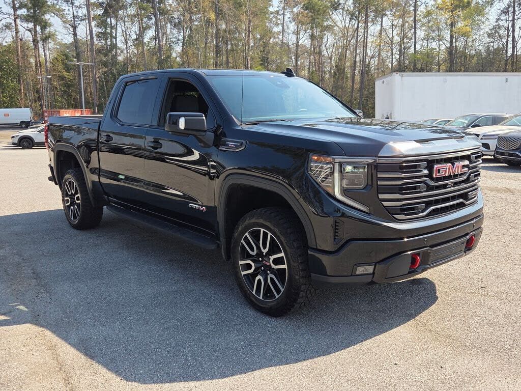 2024 GMC Sierra