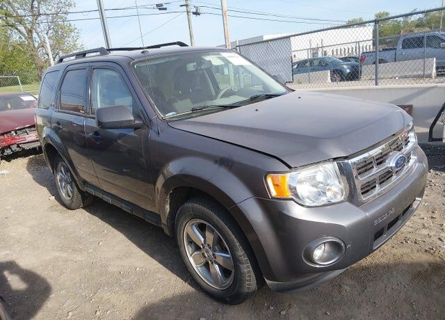 2010 FORD Escape