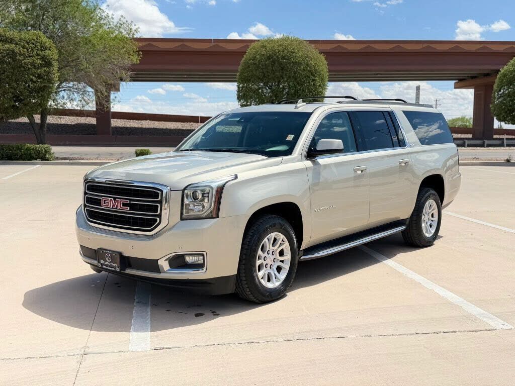 2017 GMC Yukon XL