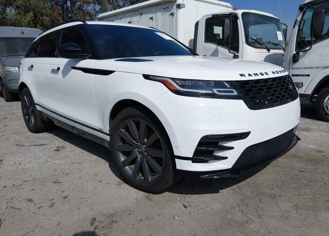 2018 LAND ROVER Range Rover Velar
