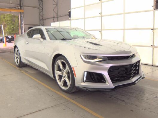 2016 CHEVROLET Camaro