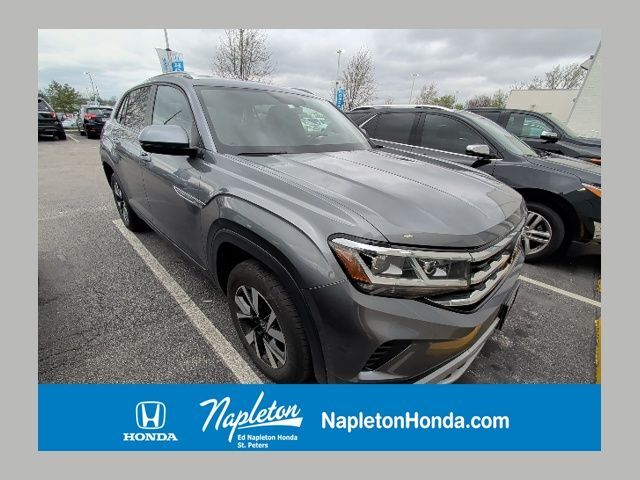 2023 VOLKSWAGEN Atlas Cross Sport 4Motion