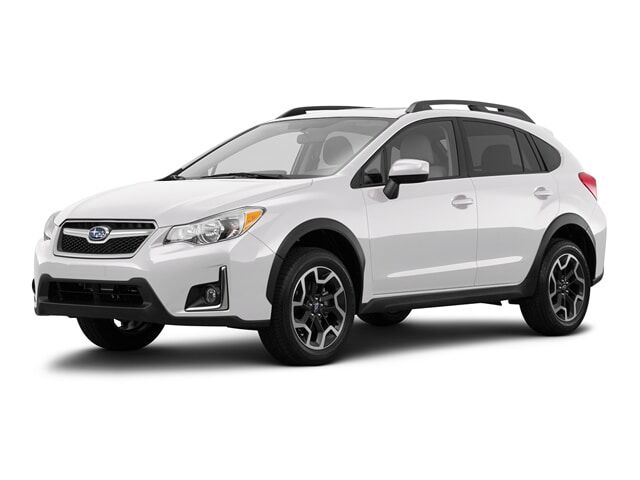 2016 SUBARU Crosstrek