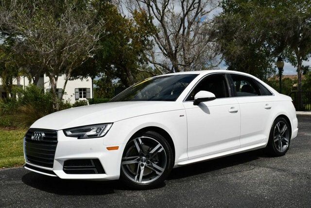 2018 Audi A4