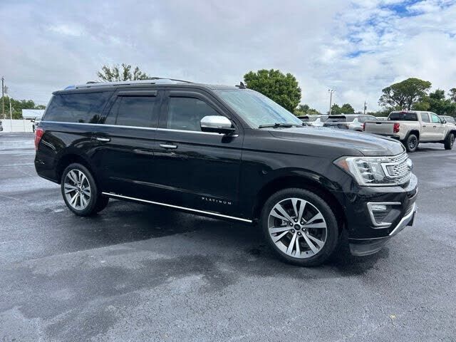 2020 FORD Expedition