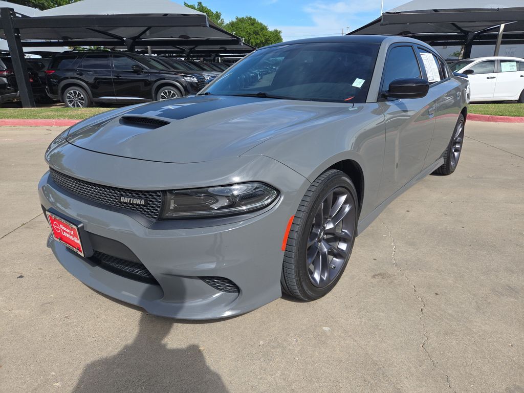 2023 DODGE Charger