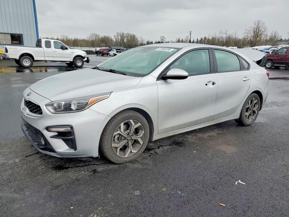 2021 KIA Forte