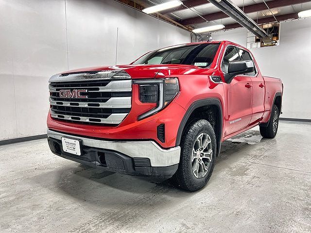 2026 GMC Sierra