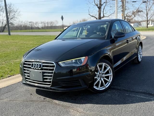 2015 AUDI A3