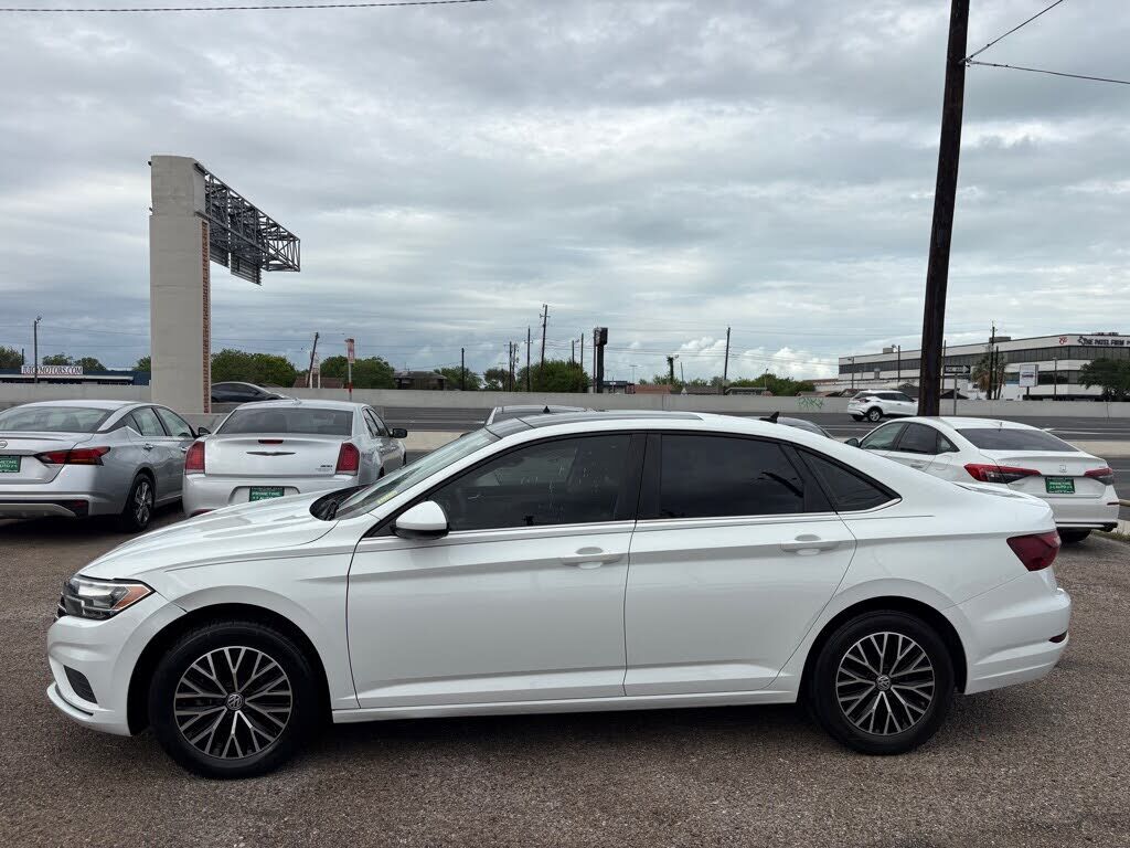 2021 VOLKSWAGEN Jetta