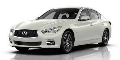 2014 INFINITI Q50