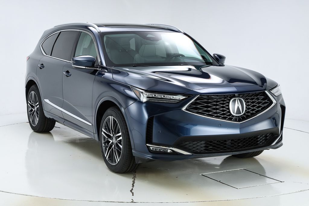 2026 ACURA MDX