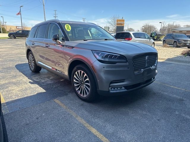 2020 LINCOLN Aviator