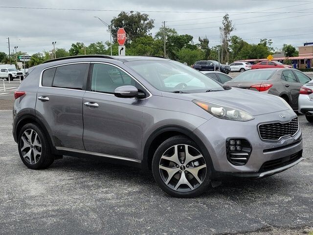 2018 KIA Sportage