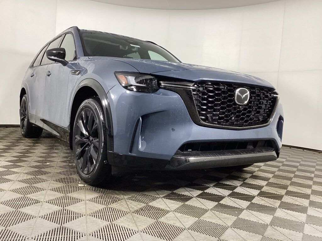 2026 MAZDA CX-90