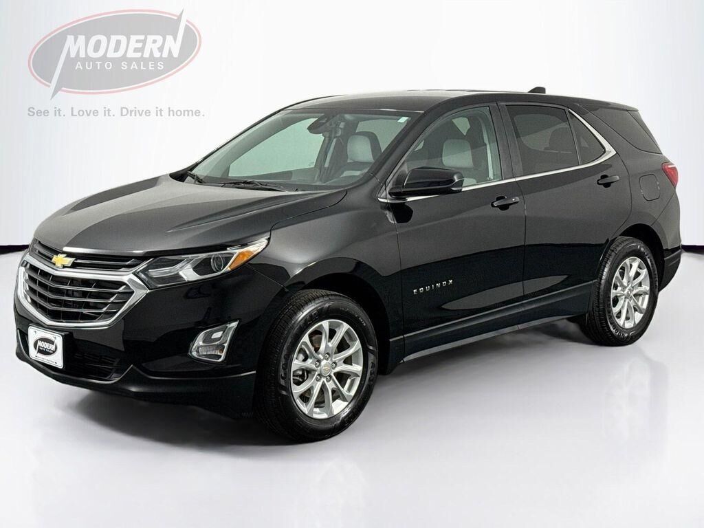 2021 CHEVROLET Equinox