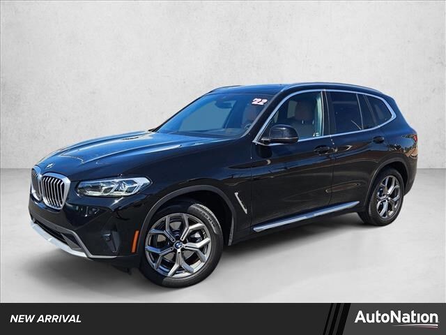2022 BMW X3