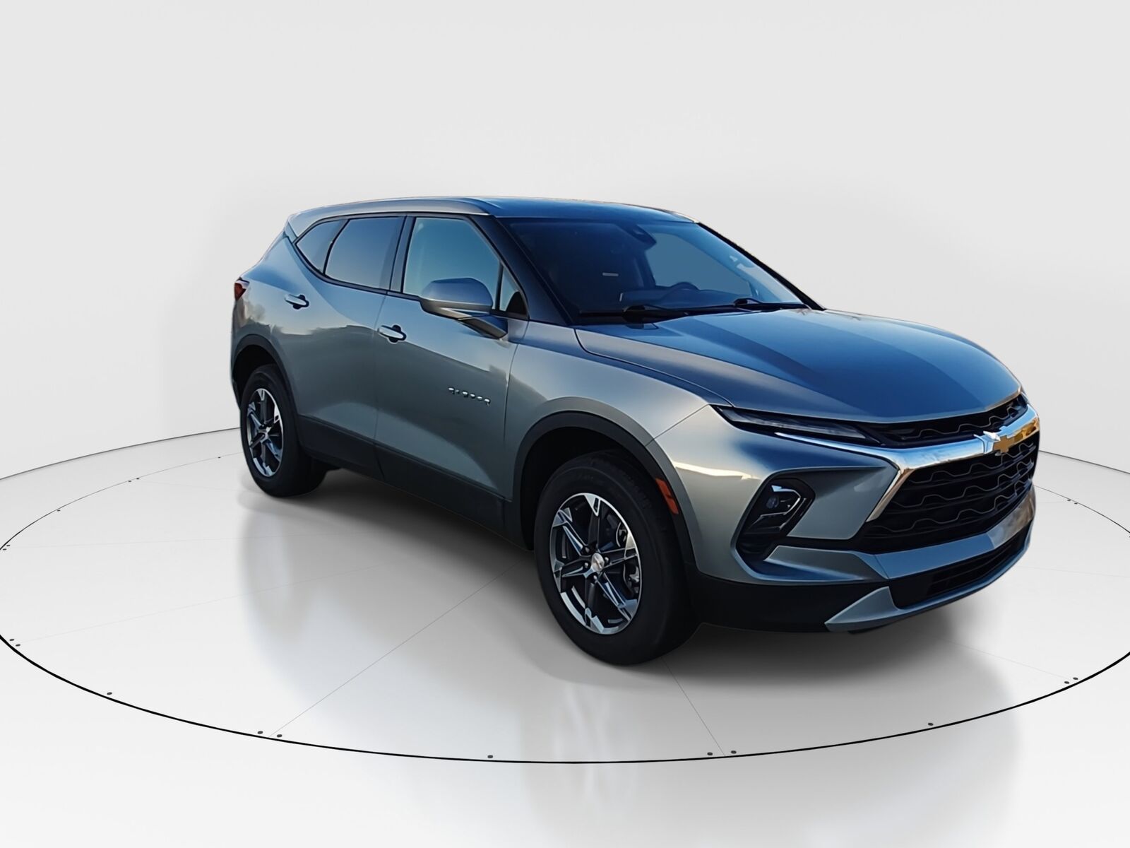 2025 CHEVROLET Blazer