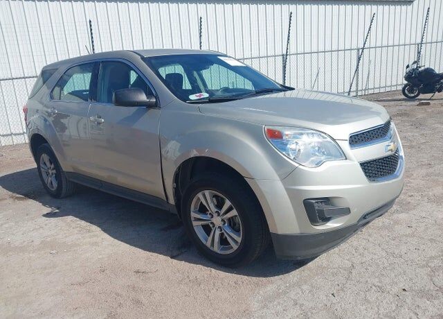 2013 CHEVROLET Equinox