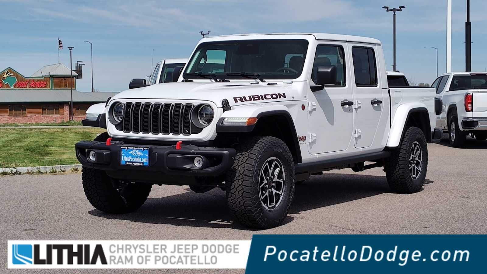 2026 JEEP Gladiator
