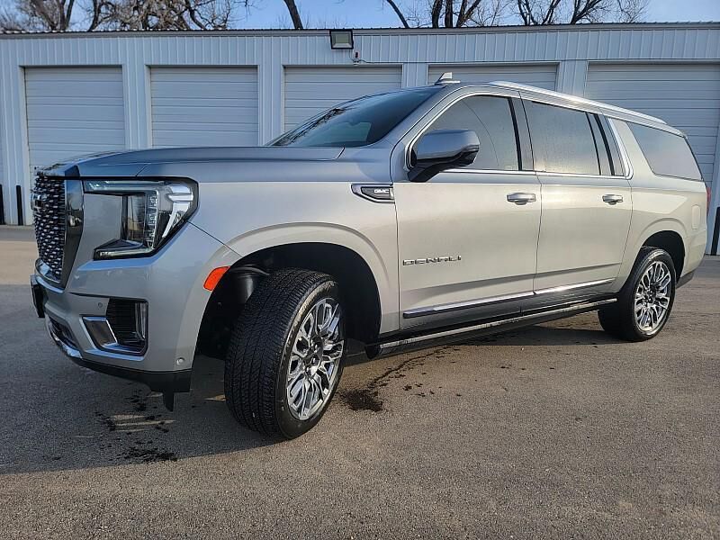 2024 GMC Yukon XL
