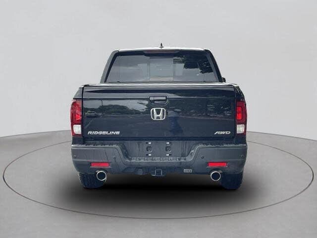 2022 HONDA Ridgeline