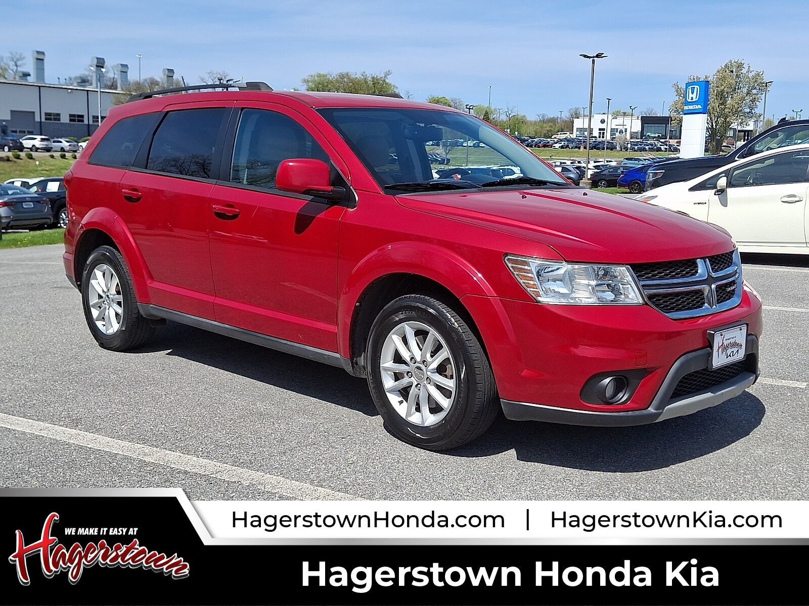 2013 DODGE Journey