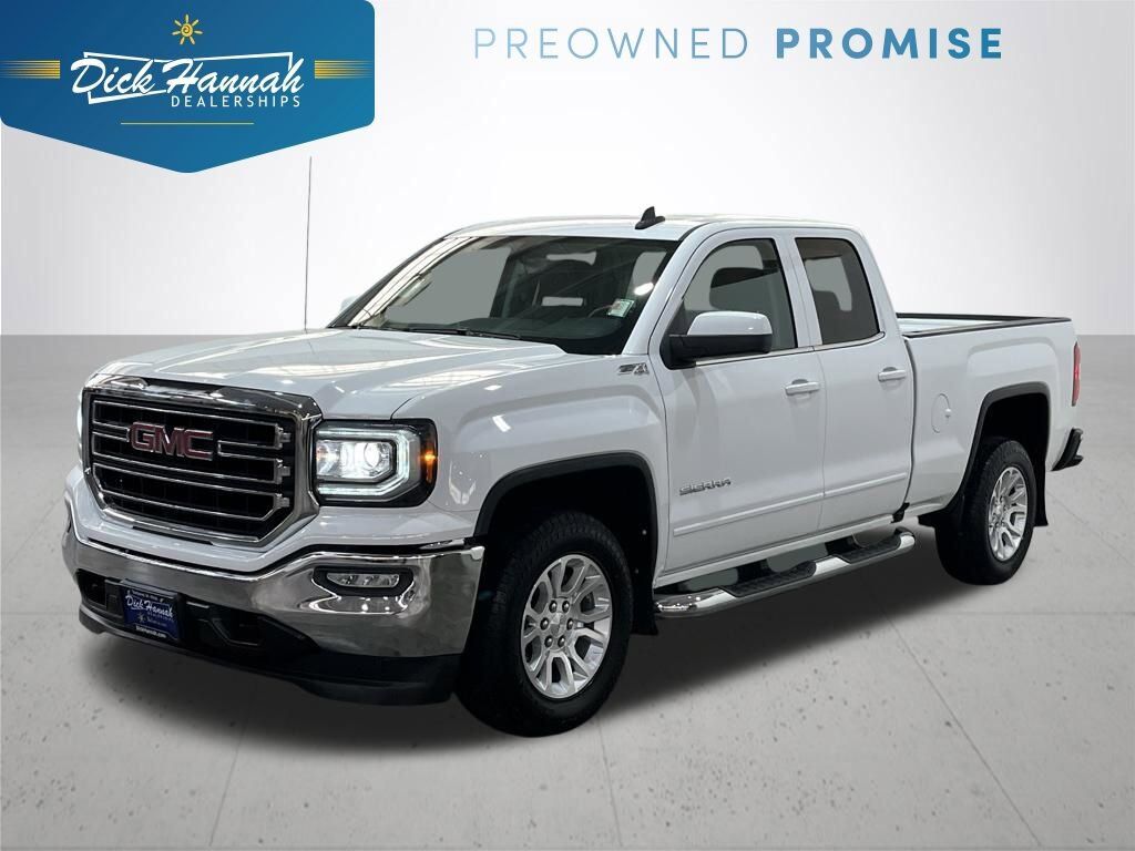 2019 GMC Sierra Limited