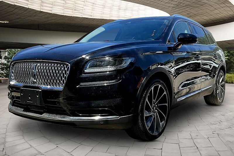 2021 LINCOLN Nautilus