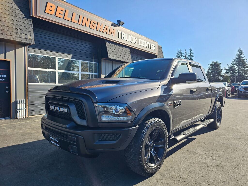 2021 RAM 1500
