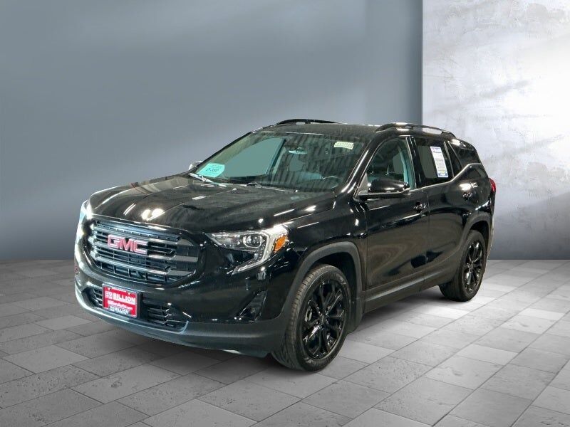 2019 GMC Terrain