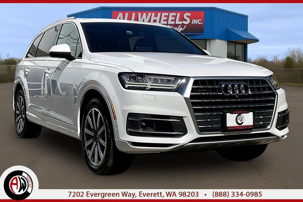 2019 AUDI Q7