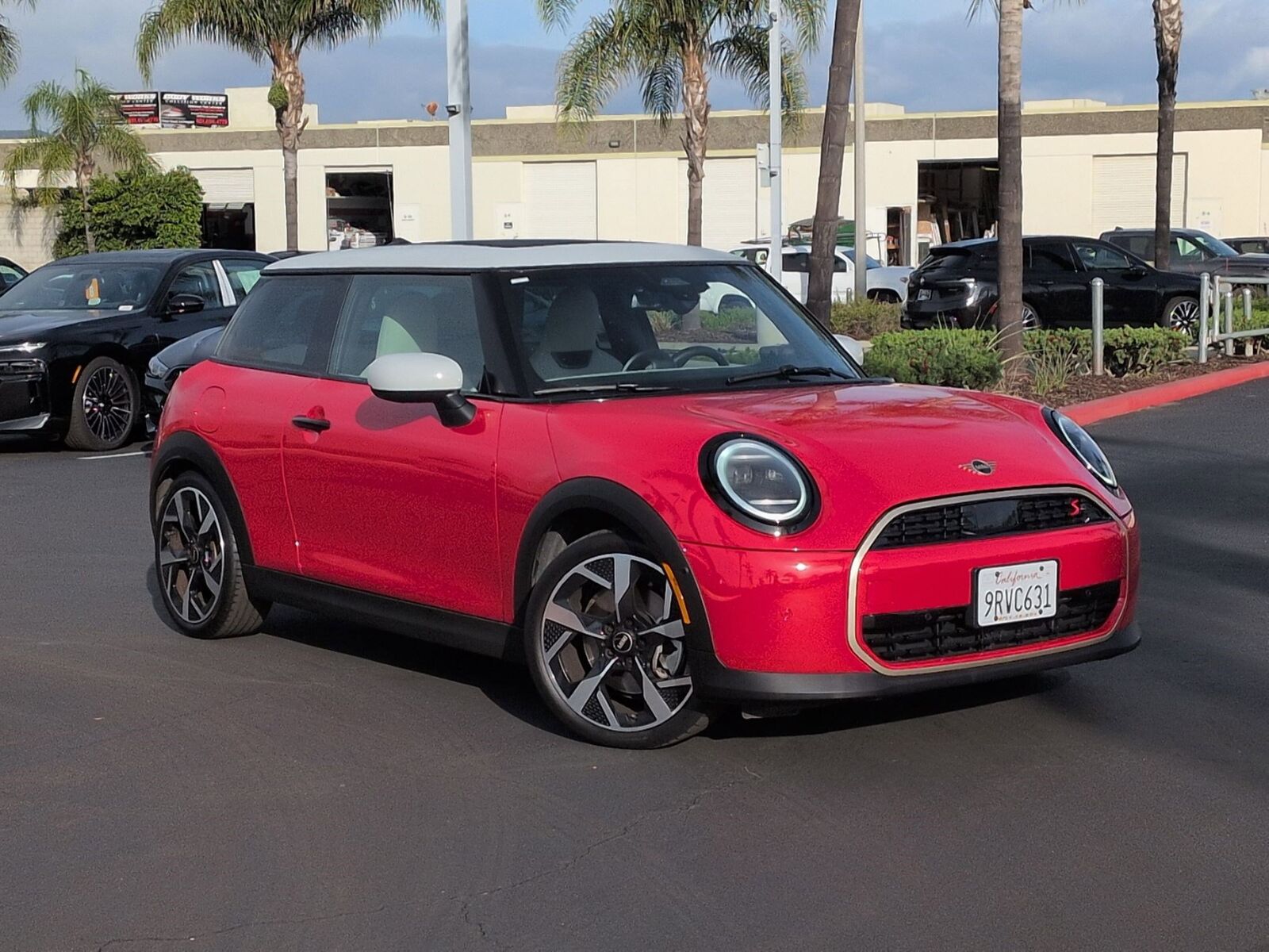 2025 MINI Hardtop