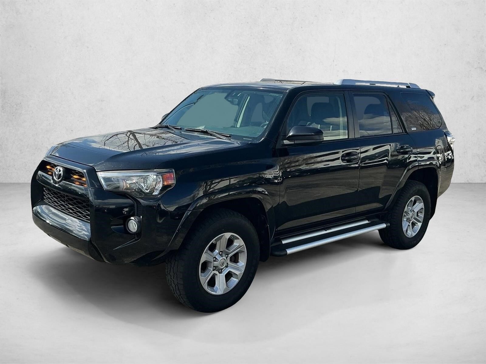 2018 TOYOTA 4-Runner